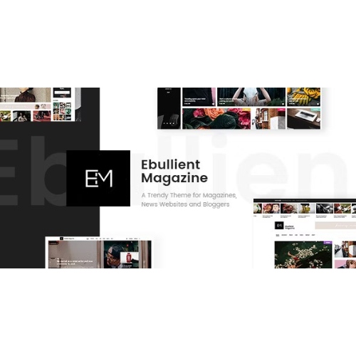 Ebullient-Magazine-News-Theme.jpg Ebullient – Magazine & News Theme - Image 1