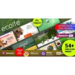 Ecoife – Environment Ecology WordPress Theme