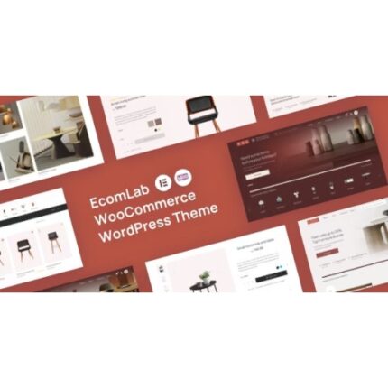 EcomLab – WooCommerce WordPress Theme