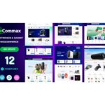Ecommax – Electronics & Gadget WooCommerce WordPress Theme