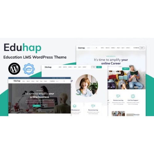 Eduhap-Education-LMS-WordPress-Theme.jpg Eduhap – Education LMS WordPress Theme - Image 1