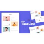 Elementor Timeline Addon