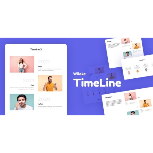 Elementor-Timeline-Addon.jpg Elementor Timeline Addon - Image 1