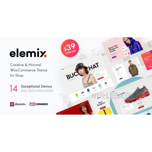Elemix-Modern-Creative-Elementor-WooCommerce-Theme.jpg Elemix – Modern & Creative Elementor WooCommerce Theme - Image 1