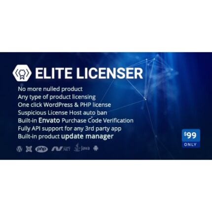 Elite Licenser – Software License Manager for WordPress