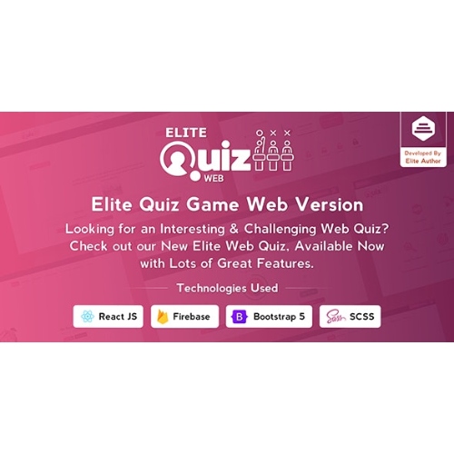 Elite-Quiz-Trivia-Quiz-Quiz-Game-Web-Nulled.jpg Elite Quiz – Trivia Quiz | Quiz Game – Web Version - Image 1