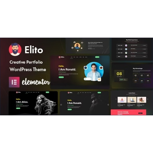 Elito-Creative-Portfolio-WordPress-Theme-Free-Download-1.jpg Elito – Creative Portfolio WordPress Theme - Image 1