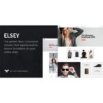 Elsey – Responsive eCommerce Theme