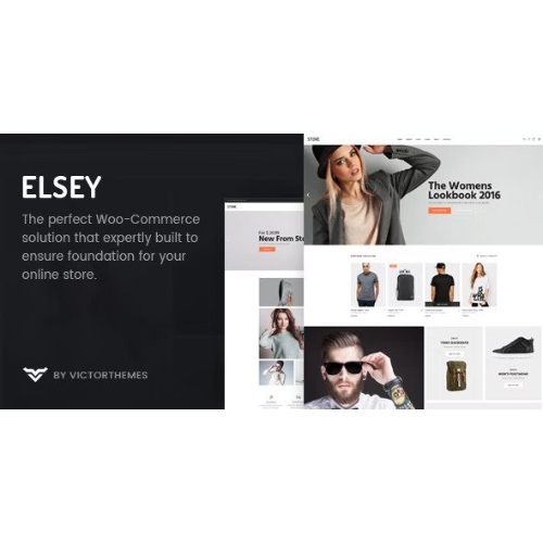 Elsey-Responsive-eCommerce-Theme.jpg Elsey – Responsive eCommerce Theme - Image 1