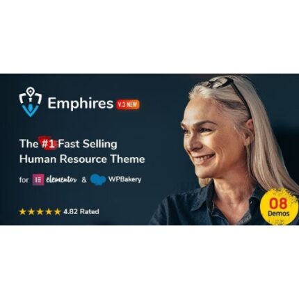 Emphires – Human Resources & Recruiting Theme