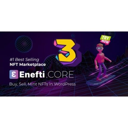 Enefti – NFT Marketplace Core