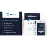 Entaro – Job Portal WordPress Theme