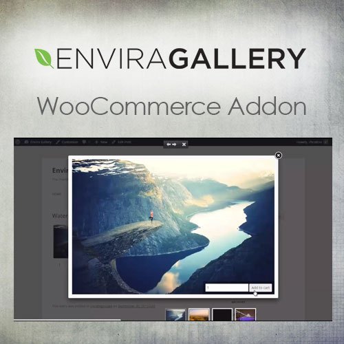 Envira-Gallery-E28093-WooCommerce-Addon.jpg Envira Gallery – WooCommerce Addon - Image 1