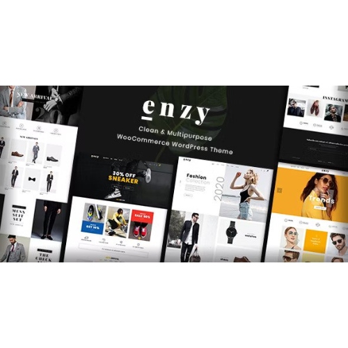 Enzy-Multipurpose-WooCommerce-WordPress-Theme.jpg Enzy – Multipurpose WooCommerce WordPress Theme - Image 1