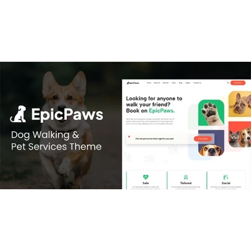 EpicPaws-Dog-Walking-Pet-Services-Theme-Free-Download.jpg EpicPaws – Dog Walking & Pet Services Theme - Image 1