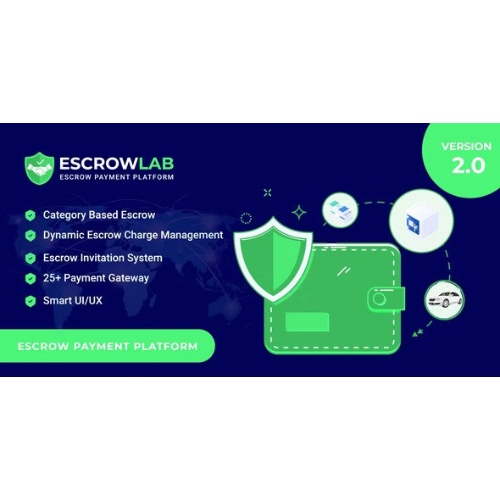 EscrowLab-Escrow-Payment-Platform.jpg EscrowLab – Escrow Payment Platform - Image 1