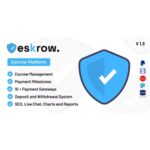 Eskrow – Secure Escrow Platform