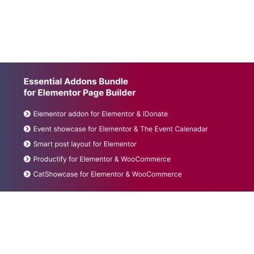 Essential-Addons-Bundle-for-Elementor-Page-Builder.jpg Essential Addons Bundle for Elementor Page Builder - Image 1