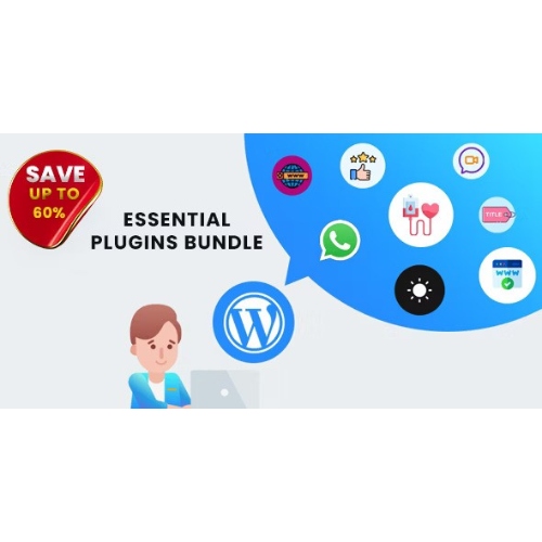 Essential-Plugin-Bundle-for-WordPress.jpg Essential Plugin Bundle for WordPress - Image 1
