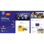 Estudiar – University School WordPress Theme