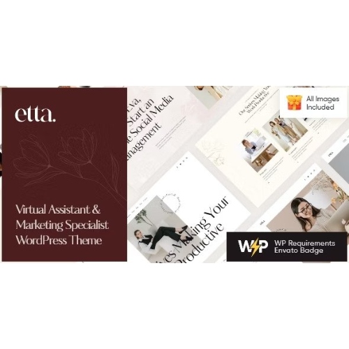 Etta-Virtual-Assistant-Marketing-Specialist-WordPress-Theme.jpg Etta – Marketing WordPress Theme - Image 1
