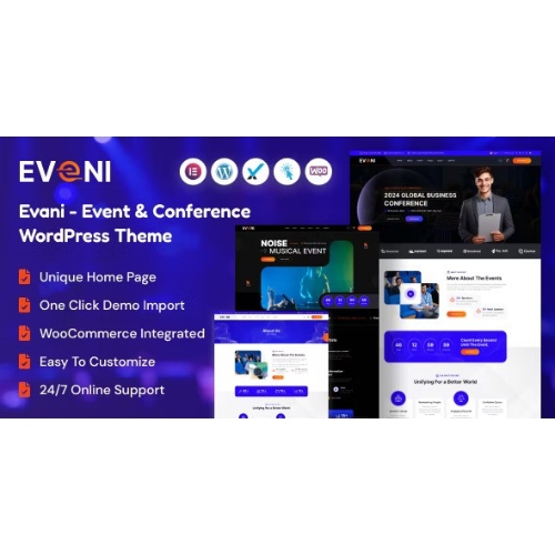 Eveni-Event-Conference-WordPress-Theme.jpg Eveni – Event & Conference WordPress Theme - Image 1