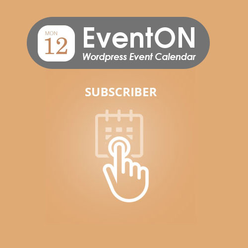 EventOn-Subscriber.jpg EventOn Subscriber - Image 1