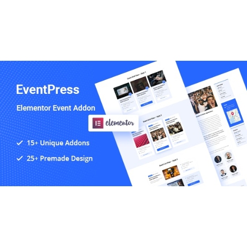 EventPress-Elementor-Events-Addon.jpg EventPress – Elementor Events Addon - Image 1