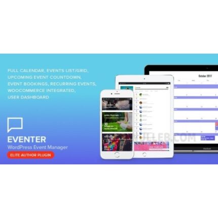 Eventer – WordPress Event & Booking Manager Plugin