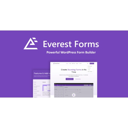 Everest-Forms-Pro-1152x605-1.jpg Everest Forms Pro – Best WordPress Form Plugin - Image 1