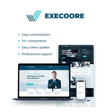 Execoore – Technology And Fintech Theme