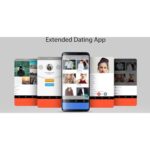 Extended Dating App with Firebase Realtime and Admin Panel