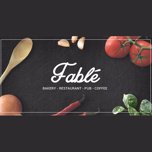 Fable-Restaurant.jpg Restaurant Bakery Cafe Pub WordPress Theme – Fable - Image 1