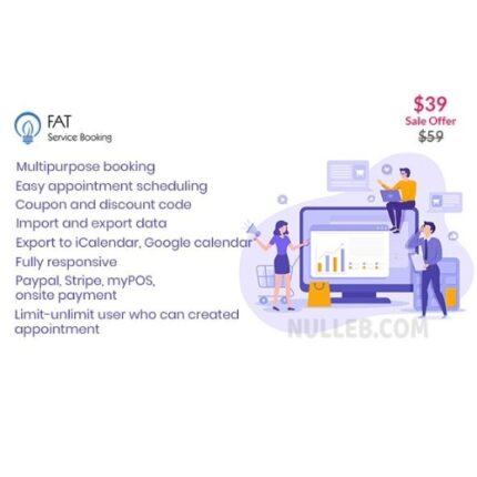 Fat Services Booking – Automated Booking and Online Scheduling