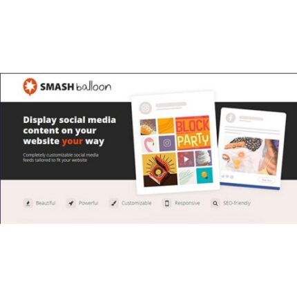 Feeds for YouTube Pro – By Smash Balloon [Developer Edition]