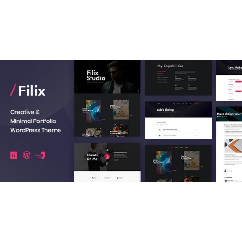 Filix-Creative-Minimal-Portfolio-WordPress-Theme-Nulled.jpg Filix – Creative Minimal Portfolio WordPress Theme - Image 1