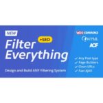 Filter Everything — WordPress/WooCommerce Product Filter