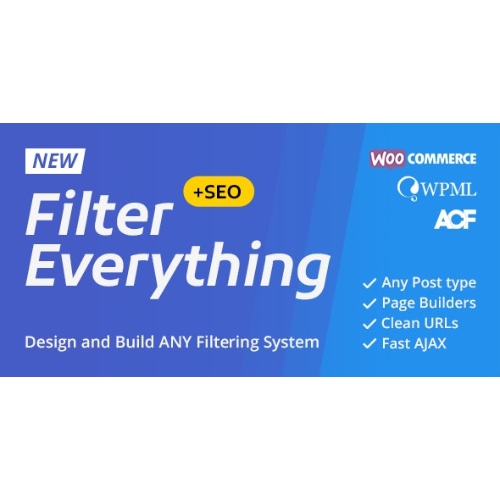 Filter-Everything-E28094-WordPress-WooCommerce-Product-Filter-Nulled.jpg Filter Everything — WordPress/WooCommerce Product Filter - Image 1