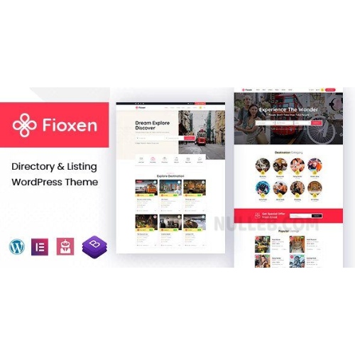 Fioxen-Directory-Listing-WordPress-Theme.jpg Fioxen – Directory Listing WordPress Theme - Image 1