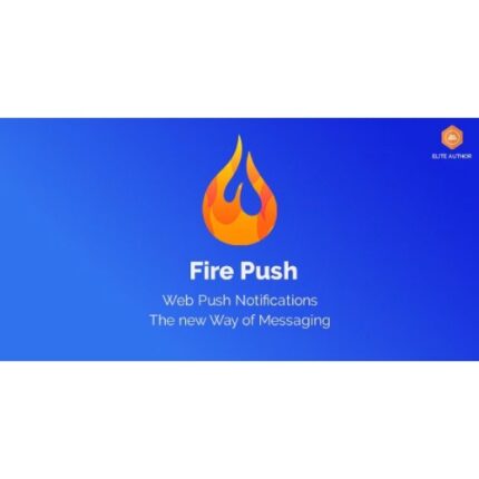 Fire Push – WordPress SMS & HTML Web Push Notifications (WooCommerce)