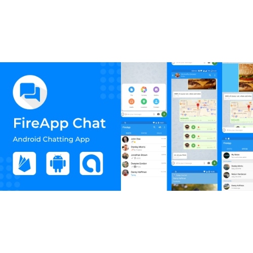 FireApp-Chat-Android-Chatting-App-with-Groups-Nulled.jpg FireApp Chat – Android Chatting App with Groups - Image 1