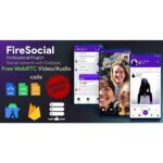 FireSocial | Firebase Social Network