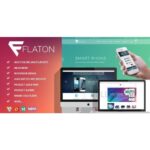 Flaton – WooCommerce Responsive Digital Theme