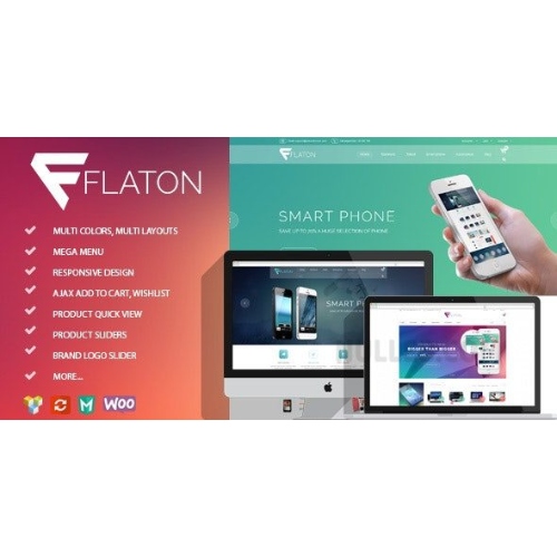 Flaton-WooCommerce-Responsive-Digital-Theme.jpg Flaton – WooCommerce Responsive Digital Theme - Image 1