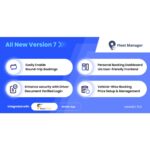 Fleet Manager – Vehicle Management & Booking System