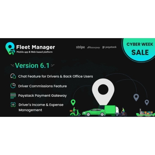 Fleet-Manager-Vehicle-Management-Booking-System-Nulled.jpg Fleet Manager Job Description: Salary, Skills, & More - Image 1