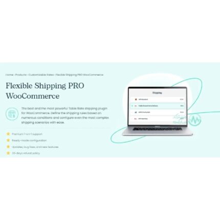Flexible Shipping PRO WooCommerce