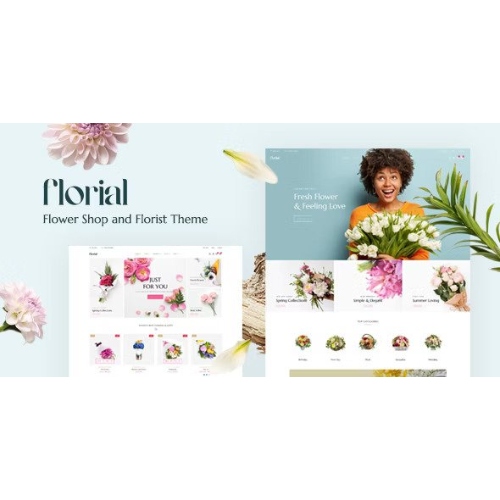 Florial-E28093-Flower-Store-WooCommerce-WordPress-Theme.jpg Florial – Flower Store WooCommerce WordPress Theme - Image 1