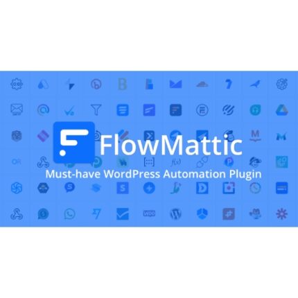FlowMattic – Must-have WordPress Automation Plugin