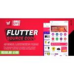 Flutter AmazCart – Ecommerce Flutter Source code for Android and iOS